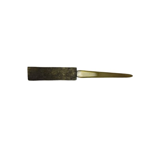West Publishing Co. Brass Letter Opener Vintage - Picture 6 of 6